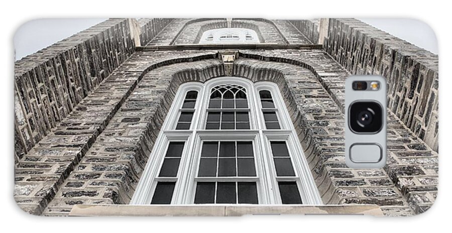 Church Building Galaxy Case featuring the photograph Up by David Andersen