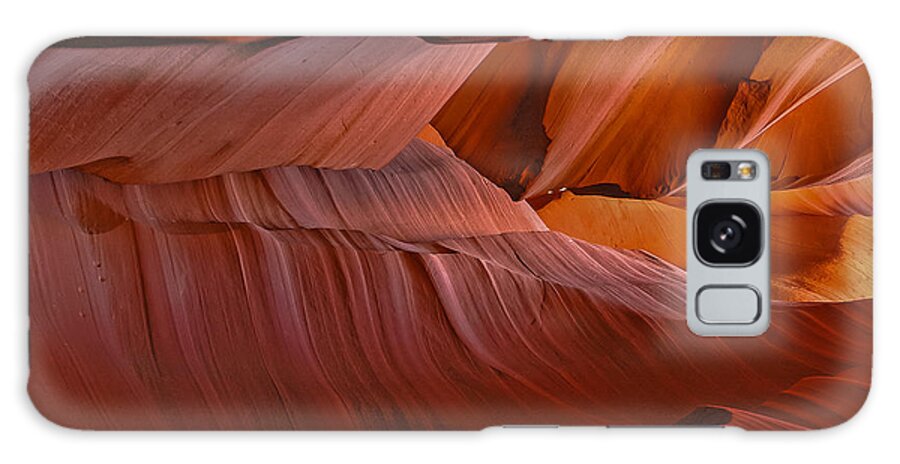 Upper Antelope Canyon Galaxy Case featuring the photograph Upper Antelope Canyon III by George Buxbaum
