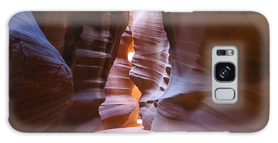 Cave Galaxy S8 Case featuring the photograph Upper Antelope Canyon by Patricia Haynes
