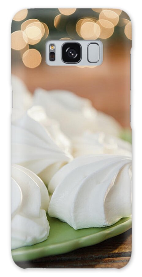 Celebration Galaxy Case featuring the photograph Usa, New Jersey, Jersey City, Meringue by Jamie Grill