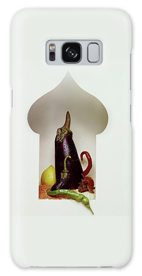 Vegetables In The Shape Of A Mosque Galaxy S8 Case