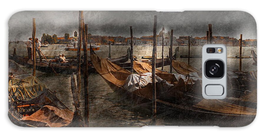 Venice - Nigel Watts Galaxy Case featuring the photograph Venice by Nigel Watts