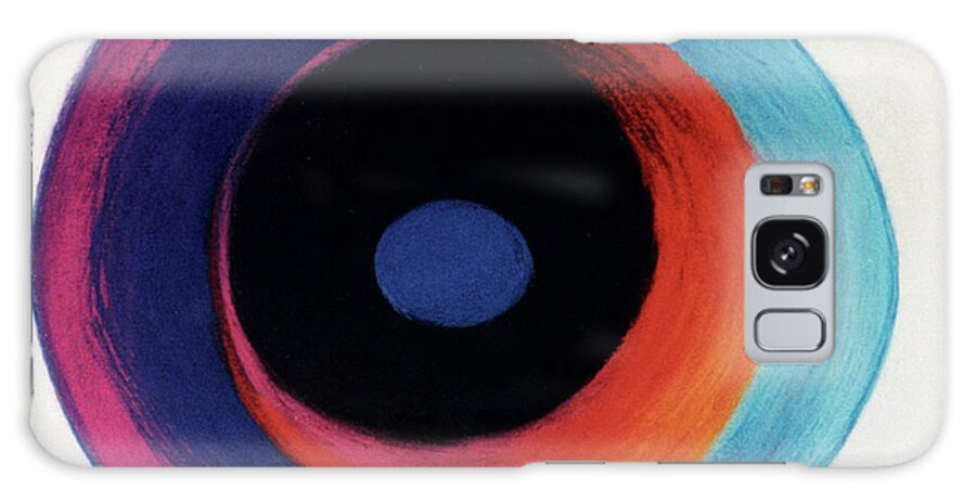 Judith Chantler. Galaxy Case featuring the pastel Vision by Judith Chantler