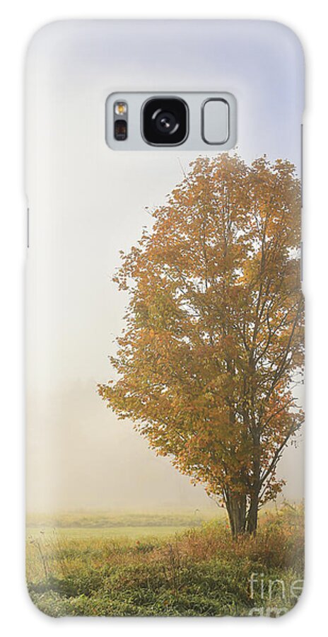 Ithaca Galaxy Case featuring the photograph Warmth by Evelina Kremsdorf