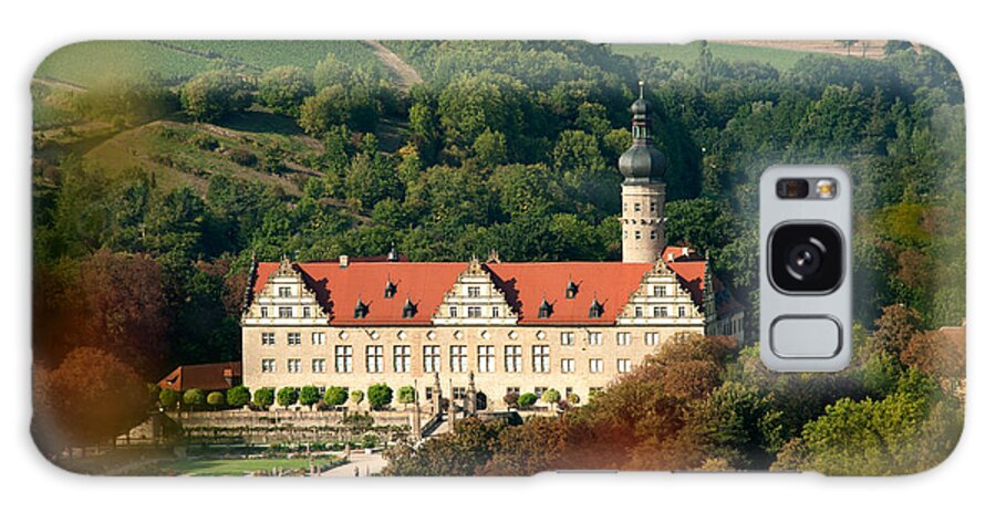 Weikersheim Galaxy Case featuring the photograph Weikersheim Castle by Patrick Boening