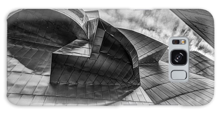 Architect Galaxy Case featuring the photograph Weisman Art Museum by Tom Gort
