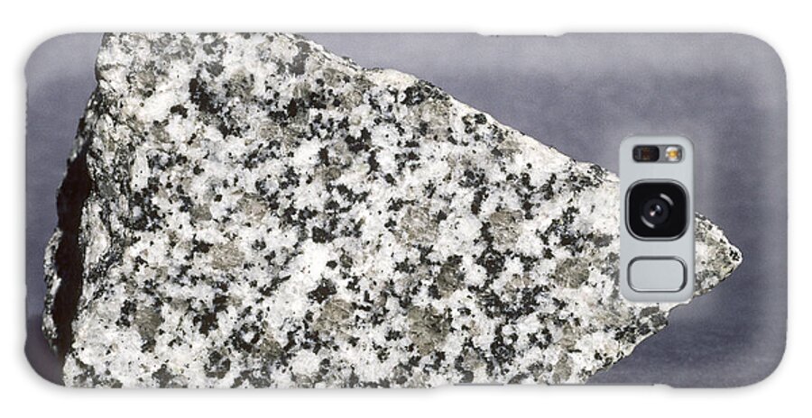 Australia Galaxy Case featuring the photograph White Granite by A.b. Joyce