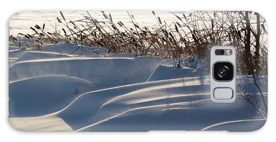 Winter Galaxy Case featuring the photograph Winter Wonderland by Ellery Russell