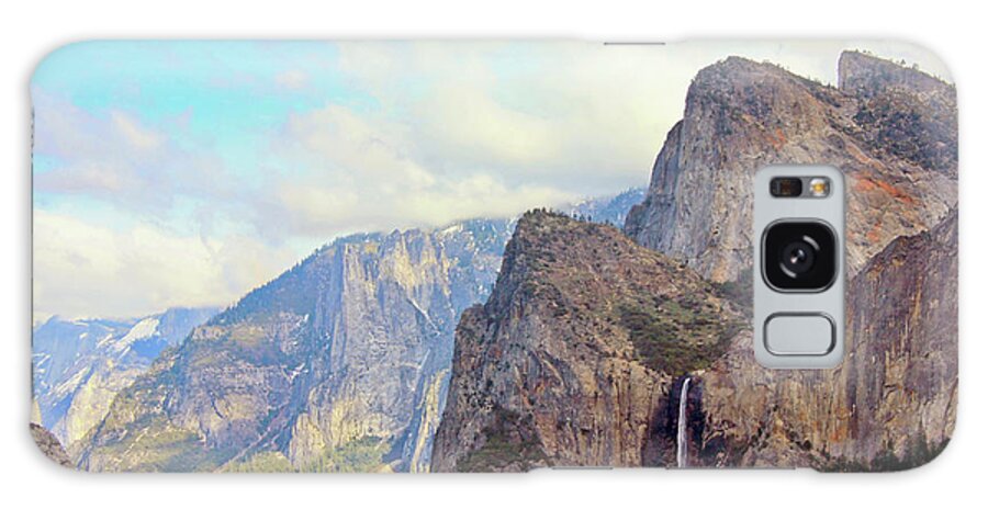 Scenics Galaxy Case featuring the photograph Yosemite National Park by J.castro