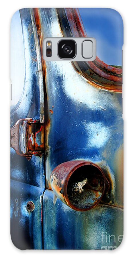 Old Galaxy S8 Case featuring the photograph Old Car #1 by Henrik Lehnerer