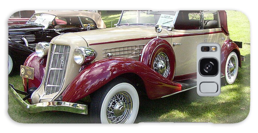 1930 Buick Galaxy Case featuring the photograph 1930 Buick by Randy J Heath