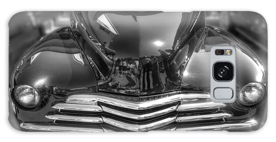 Chevy Galaxy Case featuring the photograph 48 Chevy Convertible by Anthony Wilkening