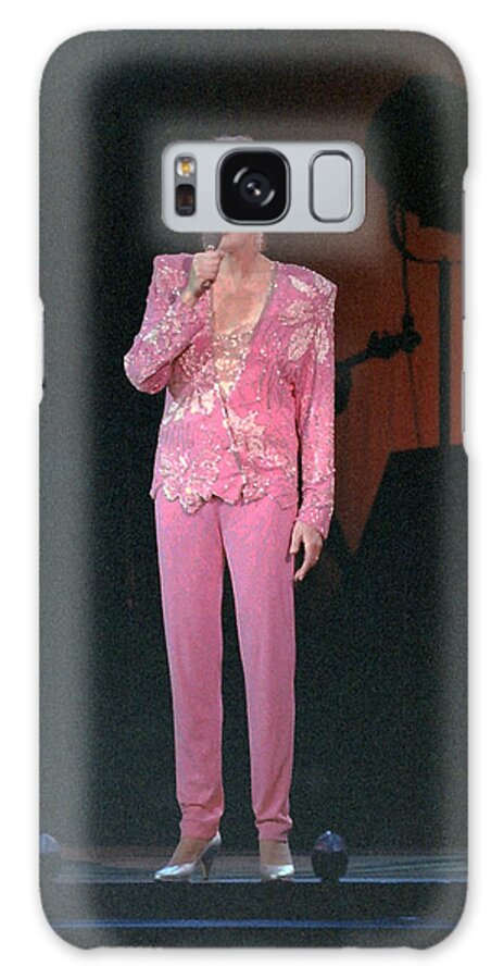Music Galaxy Case featuring the photograph Anne Murray by Mike Martin