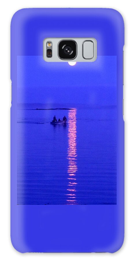 Loberstermen Galaxy Case featuring the photograph Coming Home by Francine Frank