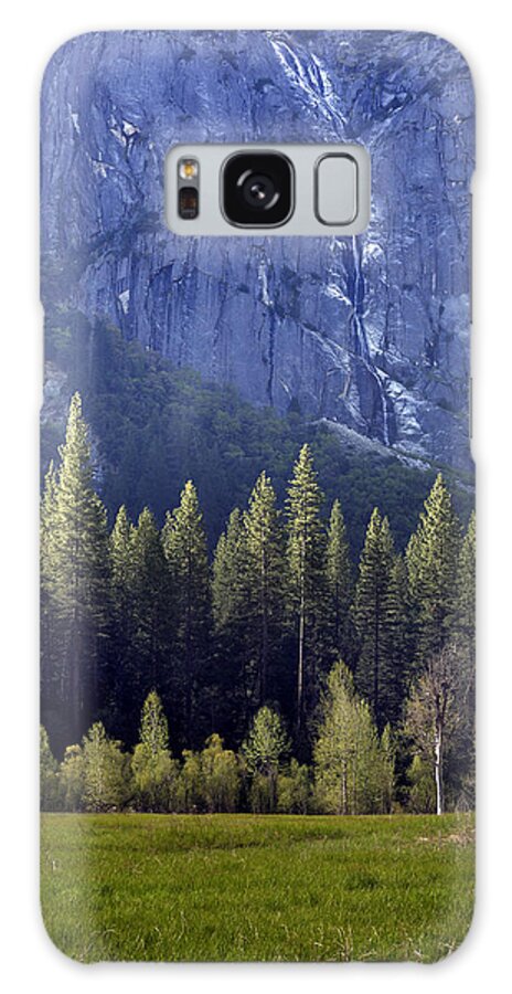 Trees Galaxy Case featuring the photograph Layers of Yosemite II by Rick Berk