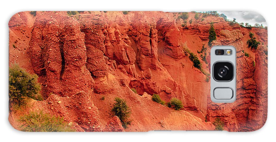  Devil Galaxy Case featuring the photograph Mini Bryce Canyon by Robert Bales