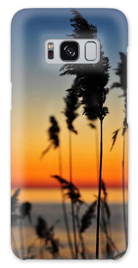 Sunrise Galaxy Case featuring the photograph New Day by Rebecca Sherman
