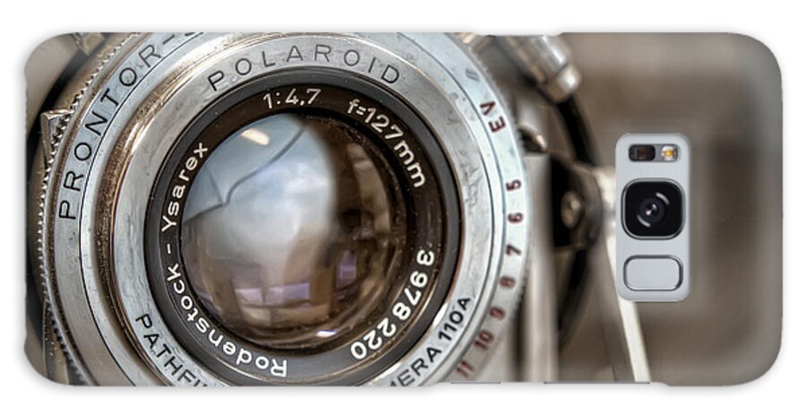 Polaroid Galaxy Case featuring the photograph Polaroid Pathfinder by Scott Norris