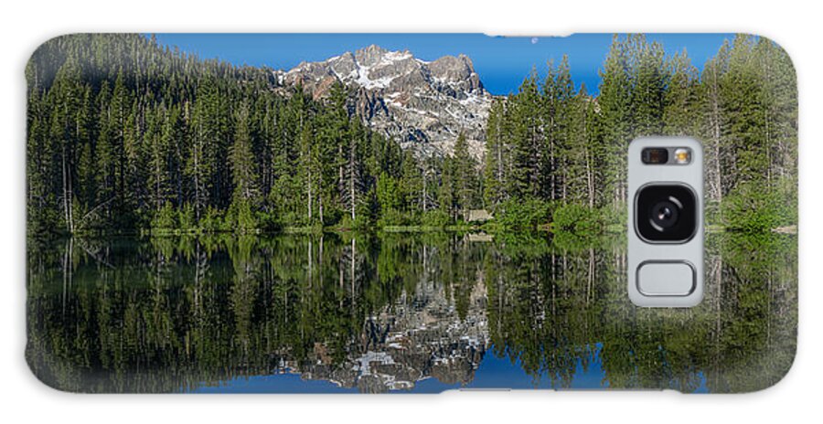 Sierra Galaxy Case featuring the photograph Sand Pond Panorama by Greg Nyquist