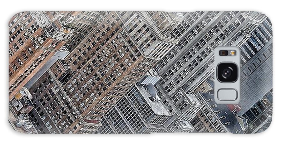 Iphoneonly Galaxy Case featuring the photograph The Three Graces - Ny by Joel Lopez