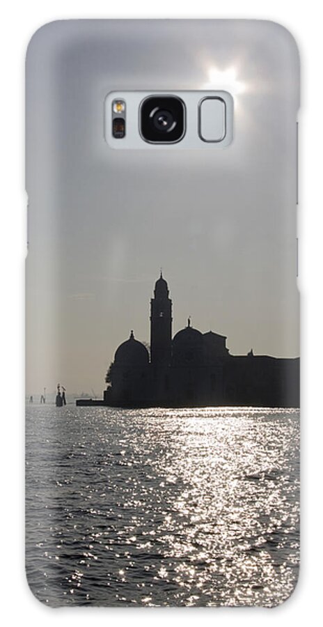Venezia Galaxy Case featuring the photograph Venezia by Raffaella Lunelli