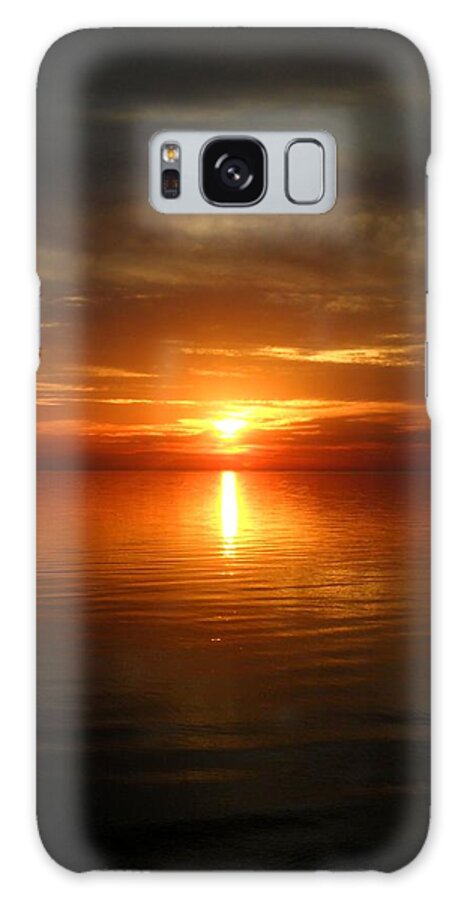 What Dreams Are Made Of Galaxy S8 Case featuring the photograph What Dreams Are Made Of by Cyryn Fyrcyd