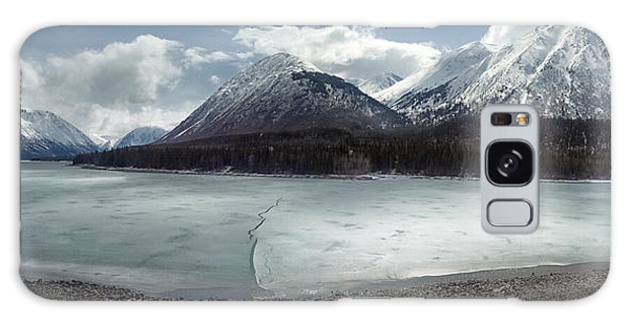 Alaska Galaxy Case featuring the photograph Alaska #2 by Robert Fawcett
