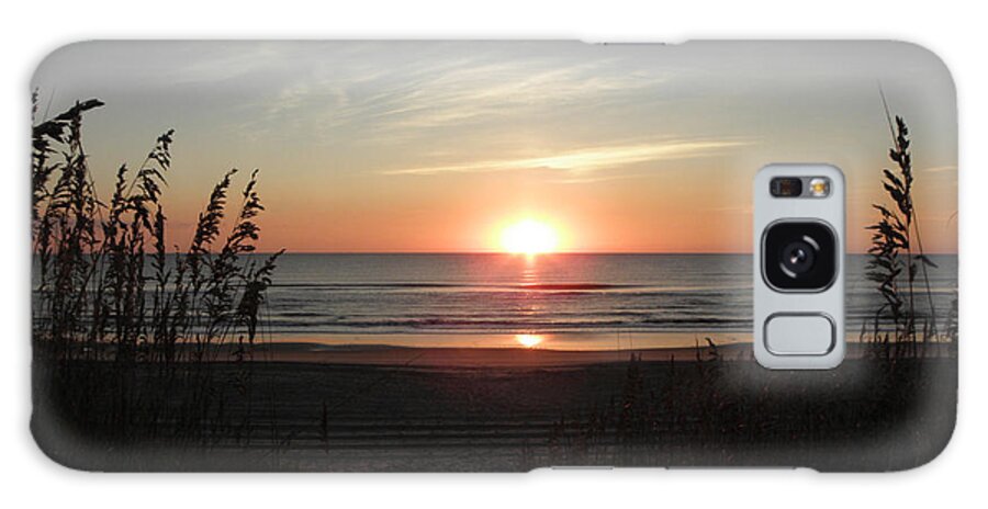 Sunrise Galaxy Case featuring the photograph Another Beautiful Day #1 by Kim Galluzzo
