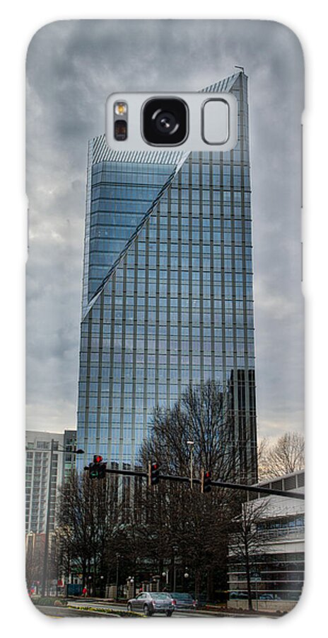 Building Galaxy Case featuring the photograph Atlanta Highrise #1 by Brett Engle