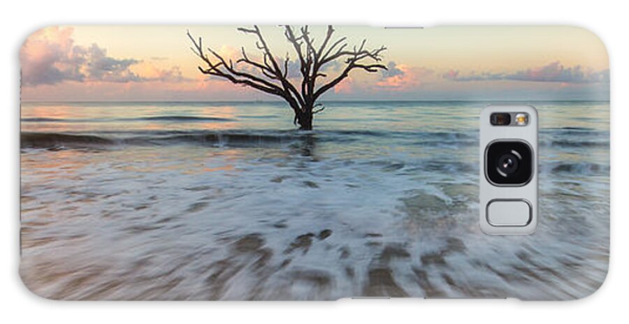 South Carolina Galaxy S8 Case featuring the photograph Botany Bay Morning #2 by Stefan Mazzola