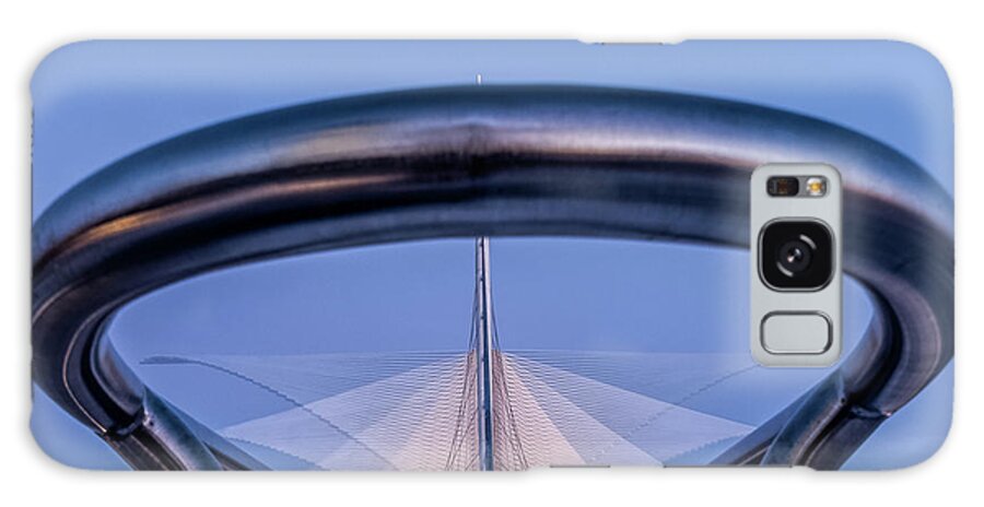 Milwaukee Art Museum Galaxy Case featuring the photograph Days End #1 by Kristine Hinrichs