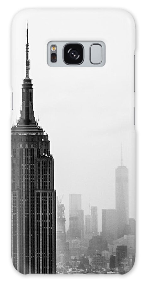 Empire State Galaxy Case featuring the photograph Empire #1 by Martin Newman