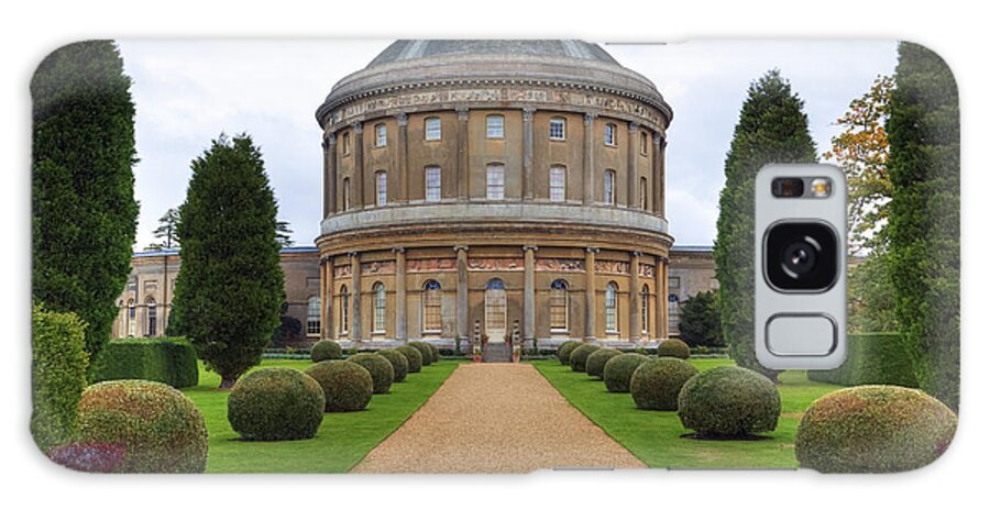 Ickworth House Galaxy S8 Case featuring the photograph Ickworth House - England #1 by Joana Kruse