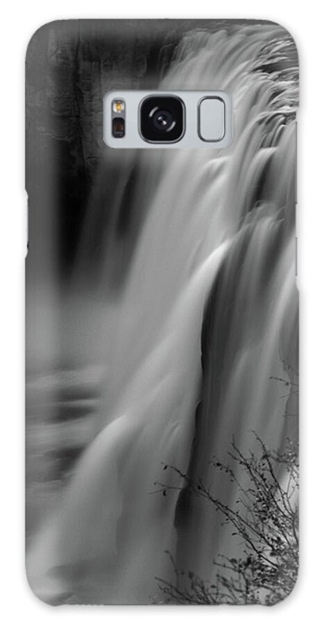 Mesa Falls Galaxy Case featuring the photograph Mesa Falls #1 by Raymond Salani III
