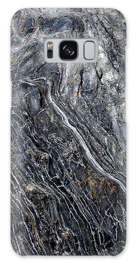  Galaxy S8 Case featuring the digital art Metamorphic #1 by Julian Perry