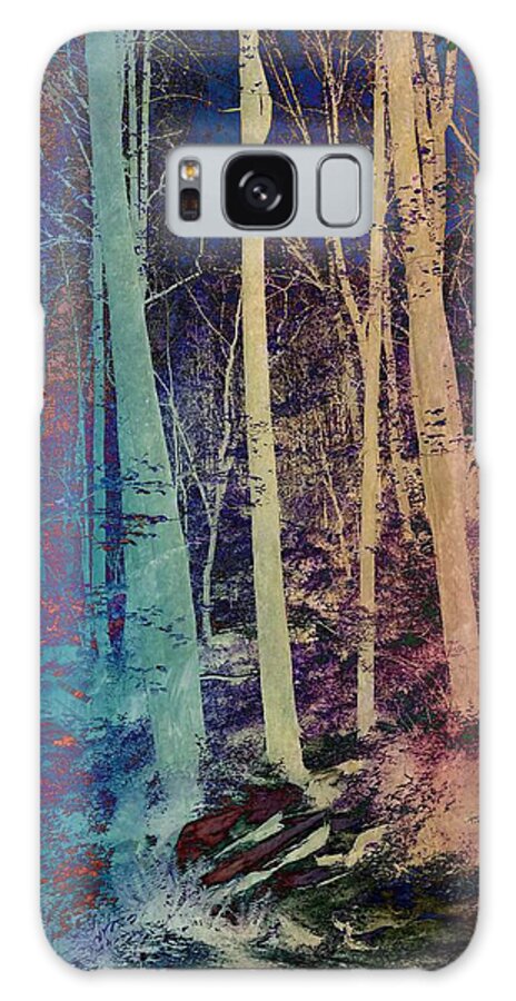 Path Galaxy Case featuring the photograph Path #1 by Marianna Mills