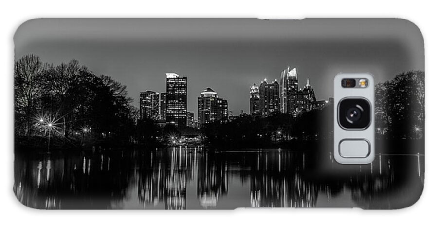 Atlanta Galaxy S8 Case featuring the photograph Piedmont Park #1 by Kenny Thomas