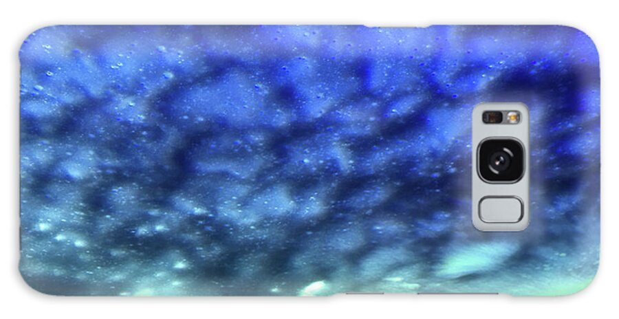 Cloud Galaxy Case featuring the photograph View 7 #1 by Margaret Denny