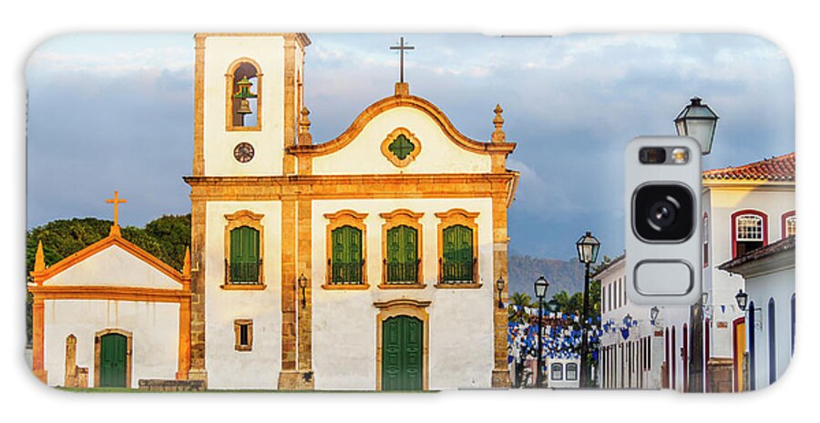 South America Galaxy S8 Case featuring the photograph Paraty, Brazil #12 by Karol Kozlowski