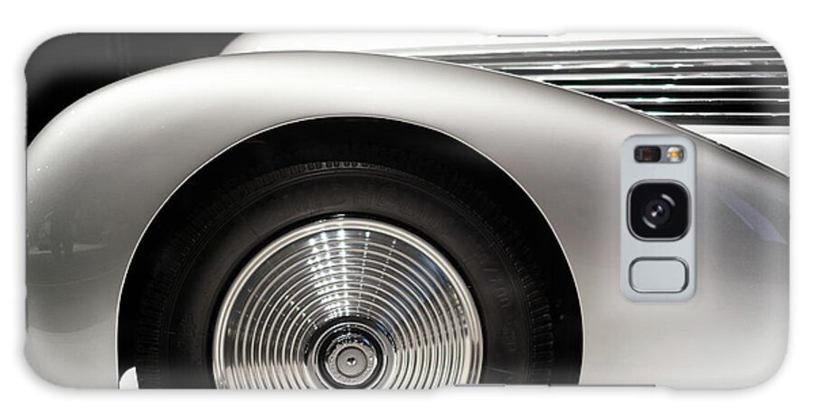 2016 Galaxy Case featuring the photograph 1938 Hispano-Suiza H6B Xenia by Wade Brooks
