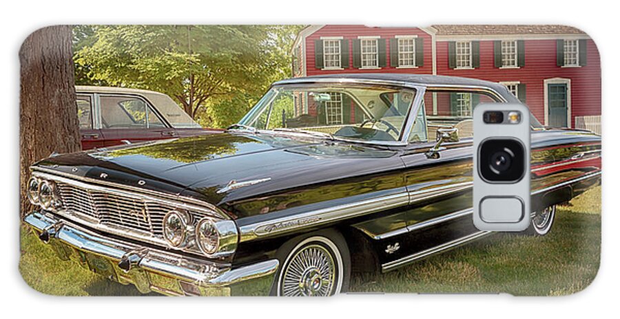 Ford Galaxy Case featuring the photograph 1964 Ford Galaxie 500 XL by Susan Rissi Tregoning