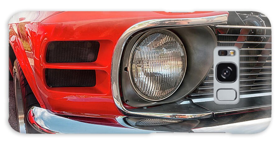 Ford Galaxy Case featuring the photograph 1970 Ford Mustang by Travis Rogers