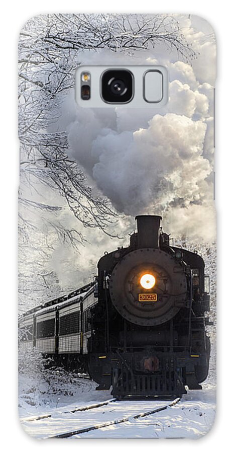 Snow Galaxy Case featuring the photograph After the Storm #3 by Jonathan Steele