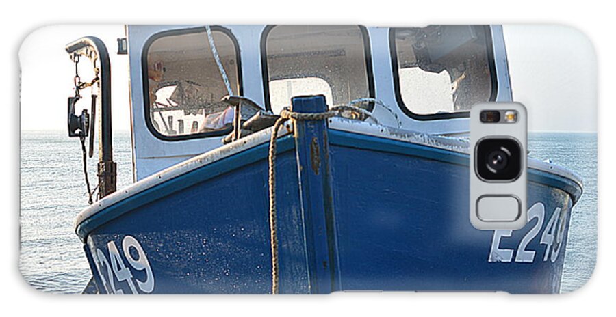 Boat Galaxy Case featuring the photograph Boat #2 by Andy Thompson