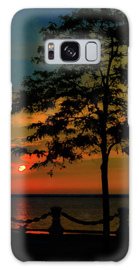 Cleveland Galaxy S8 Case featuring the photograph Colors #2 by Stewart Helberg