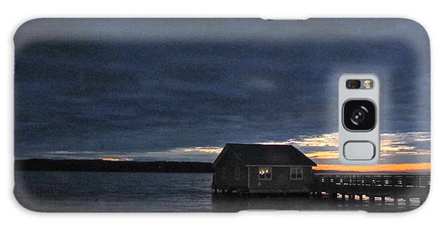 Photography Galaxy Case featuring the photograph Redondo Pier #2 by Sean Griffin