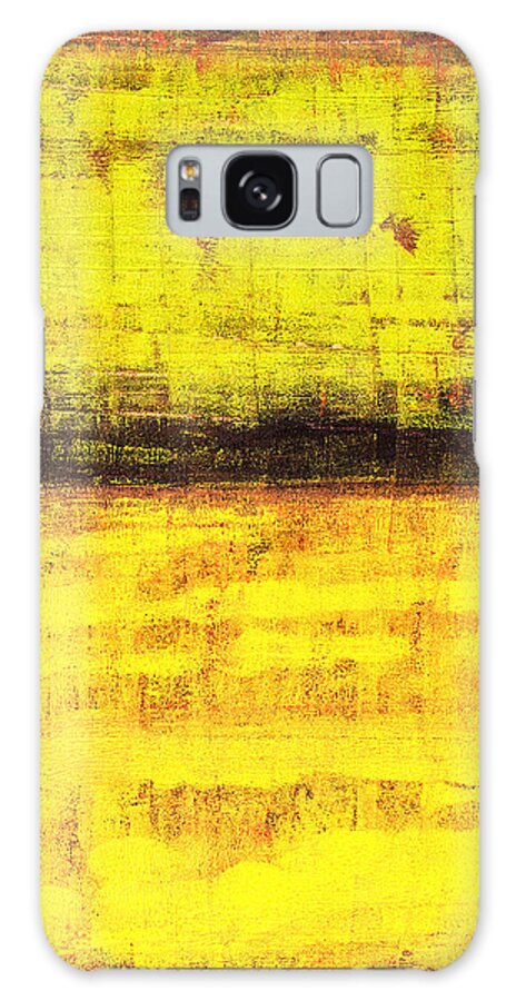 Rothko Galaxy Case featuring the painting Untitled No. 1 #3 by Julie Niemela