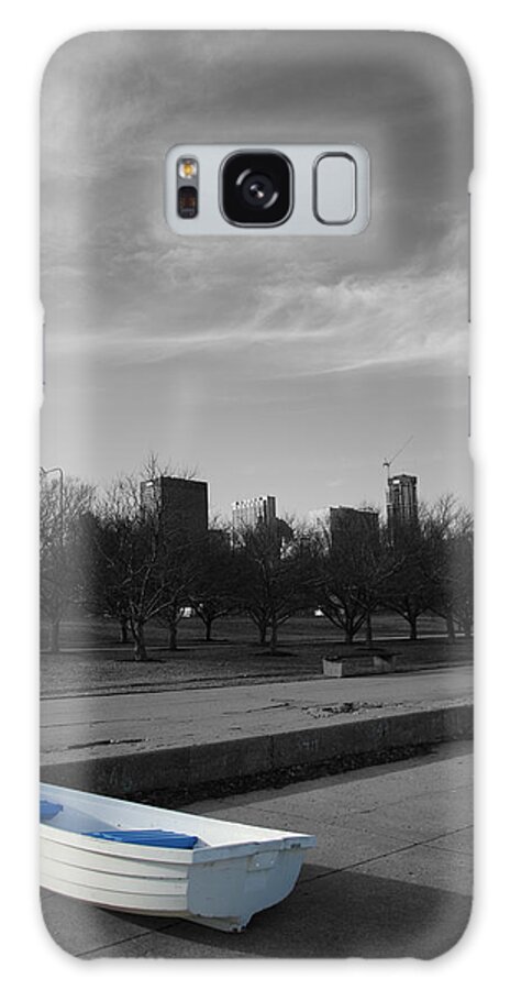 Cityscape Galaxy Case featuring the photograph 347 by Dylan Punke