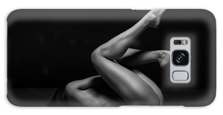 Adult Galaxy Case featuring the photograph Bodyscape      #36 by Anton Belovodchenko