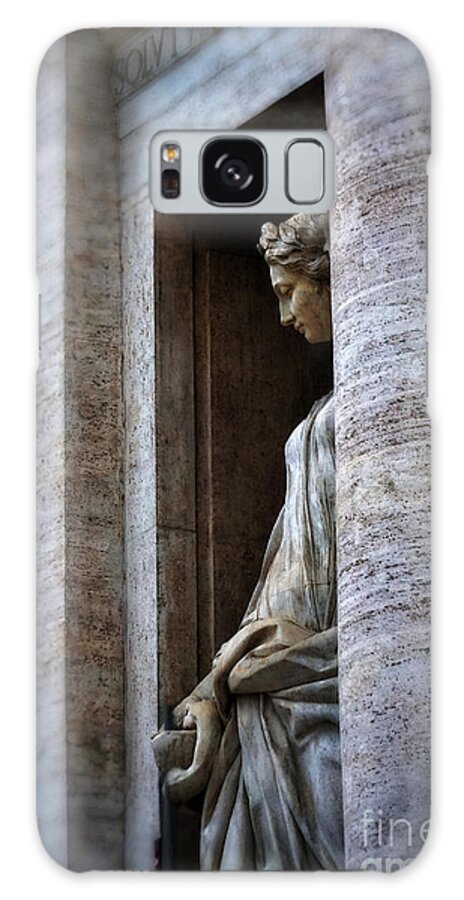 Rome Galaxy Case featuring the photograph Rome #5 by HD Connelly